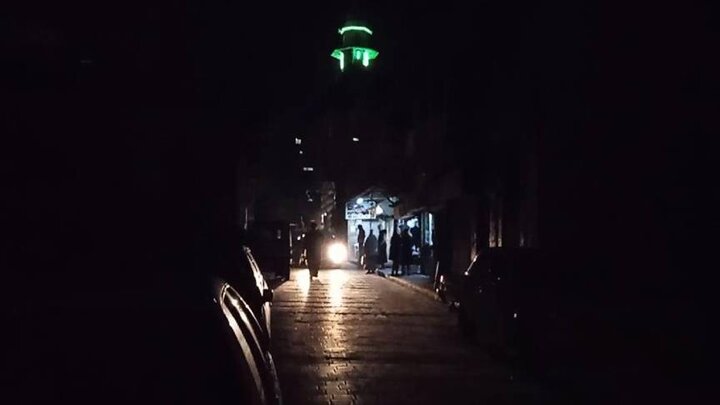 خاموشیها اصفهان را زمینگیر کرد