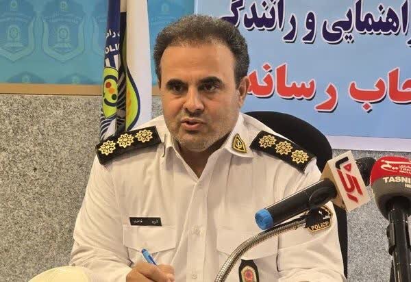 محدودیتهای ترافیکی پیادهروی اربعین در خرمآباد