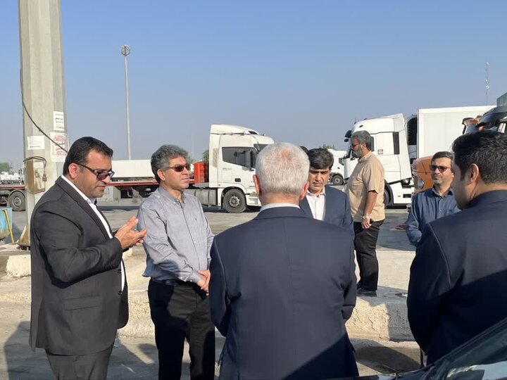 ساماندهی تانکرهای سوخت از اولویتهای استان بوشهر است ساماندهی تانکرهای سوخت از اولویتهای استان بوشهر است