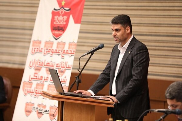جانشین رضا درویش در پرسپولیس مشخص شد / یک خودی مدیرعامل باشگاه!