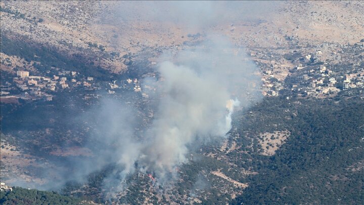 3 Lebanese soldiers killed in Israeli airstrike in s. Lebanon