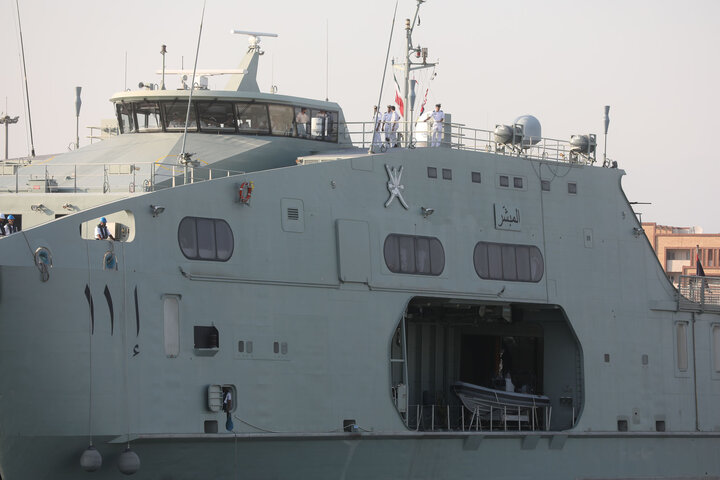 تاکتیکهای رزمایش آیونز ۲۰۲۴/صحنهگردانی ایران در اقیانوس هند