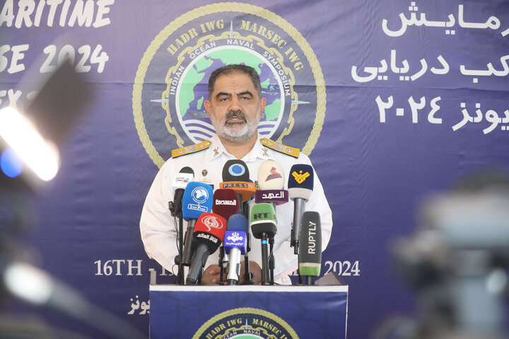 تاکتیکهای رزمایش آیونز ۲۰۲۴/صحنهگردانی ایران در اقیانوس هند