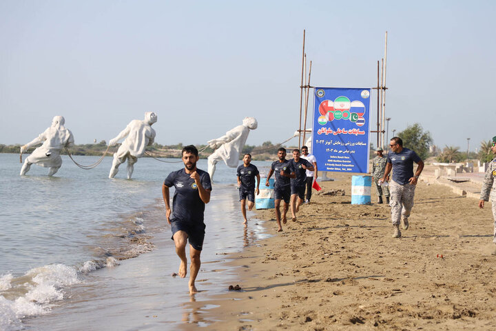 تاکتیکهای رزمایش آیونز ۲۰۲۴/صحنهگردانی ایران در اقیانوس هند