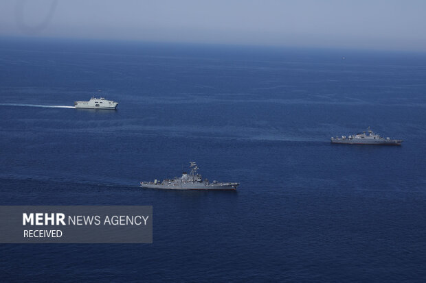 Iran wraps up 2024 IONS Maritime Exercise