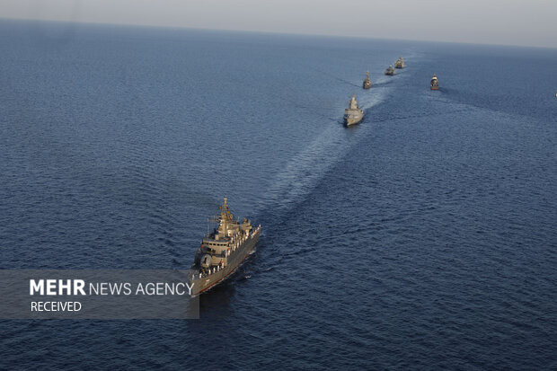 Iran wraps up 2024 IONS Maritime Exercise