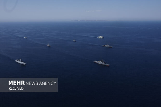 Iran wraps up 2024 IONS Maritime Exercise