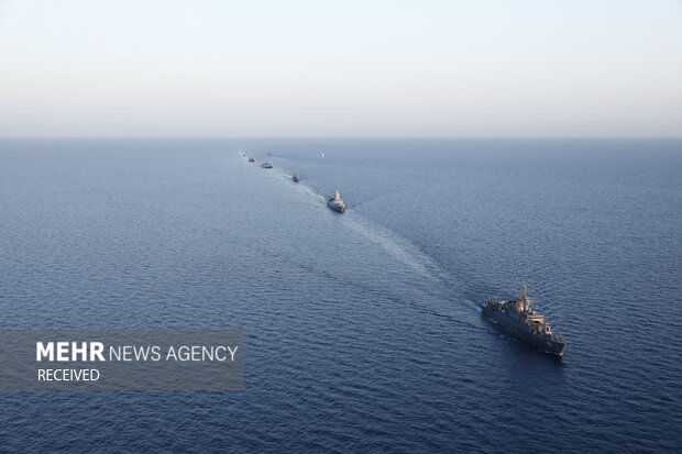 Iran wraps up 2024 IONS Maritime Exercise