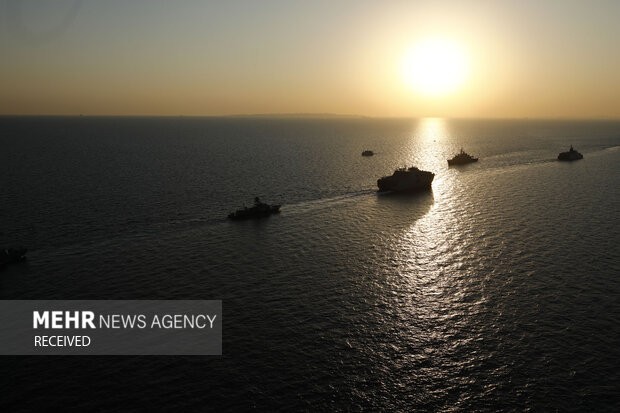 Iran wraps up 2024 IONS Maritime Exercise