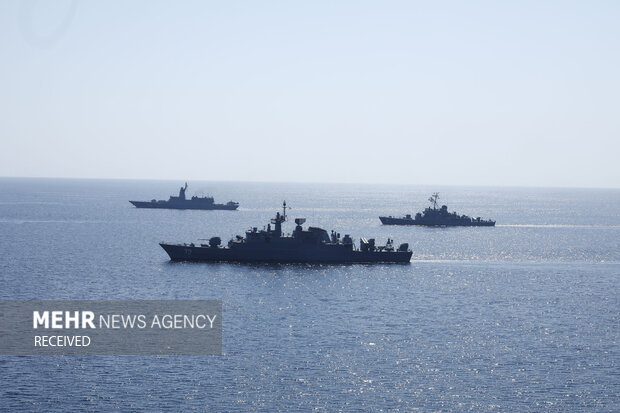 Iran wraps up 2024 IONS Maritime Exercise