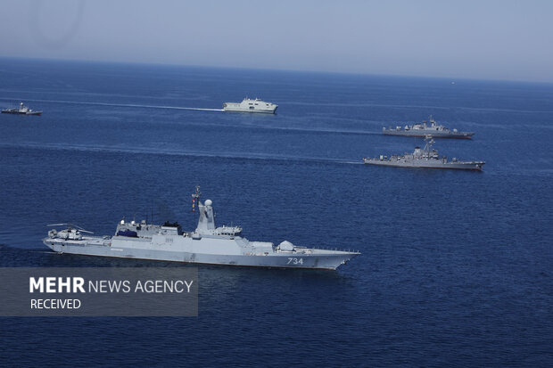 Iran wraps up 2024 IONS Maritime Exercise