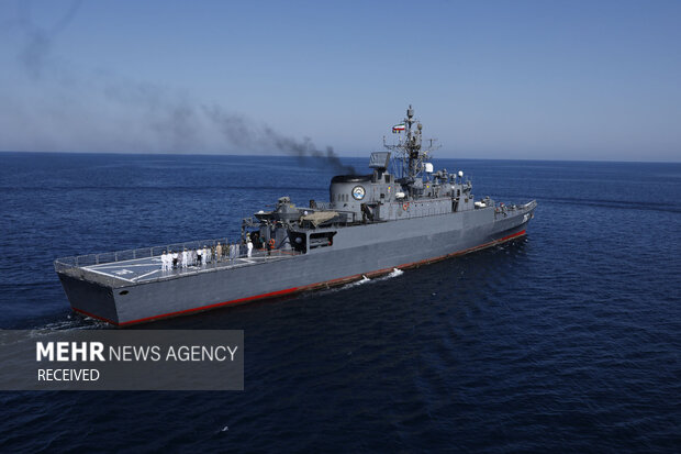 Iran wraps up 2024 IONS Maritime Exercise