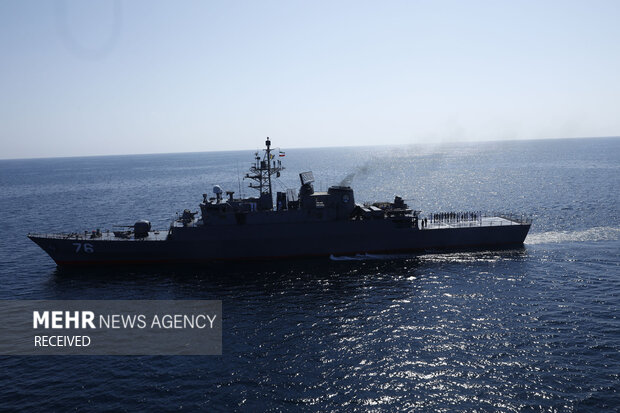 Iran wraps up 2024 IONS Maritime Exercise