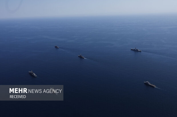 Iran wraps up 2024 IONS Maritime Exercise