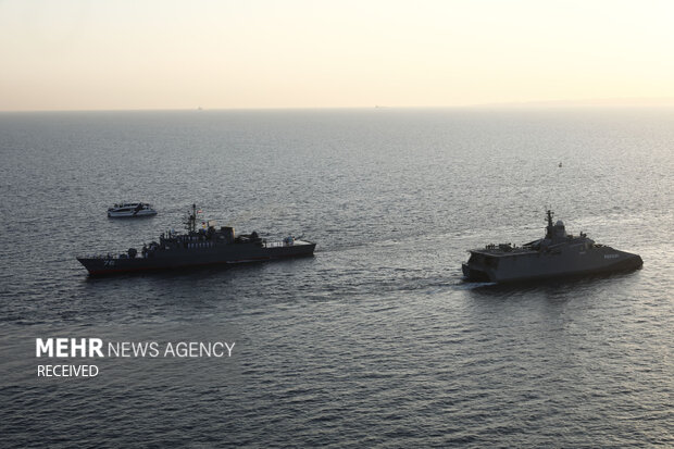 Iran wraps up 2024 IONS Maritime Exercise