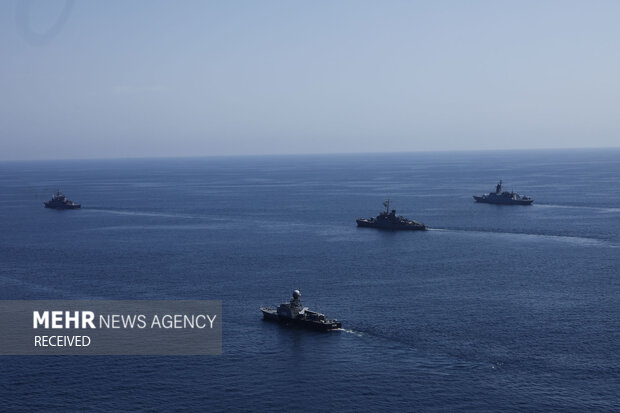 Iran wraps up 2024 IONS Maritime Exercise