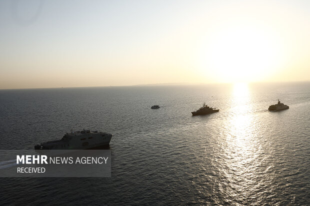 Iran wraps up 2024 IONS Maritime Exercise