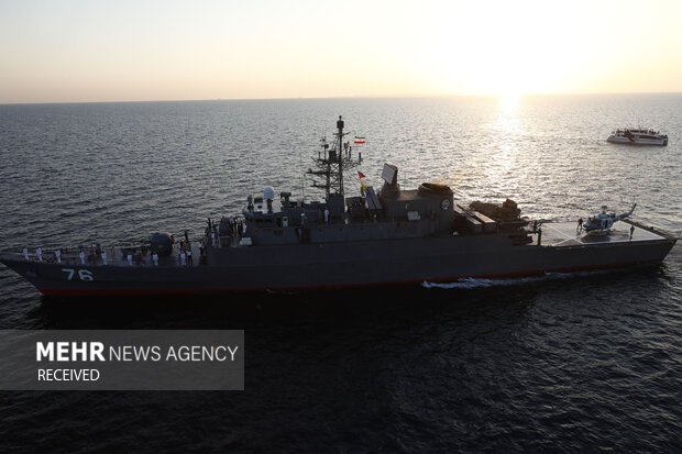 Iran wraps up 2024 IONS Maritime Exercise