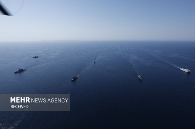 Iran wraps up 2024 IONS Maritime Exercise