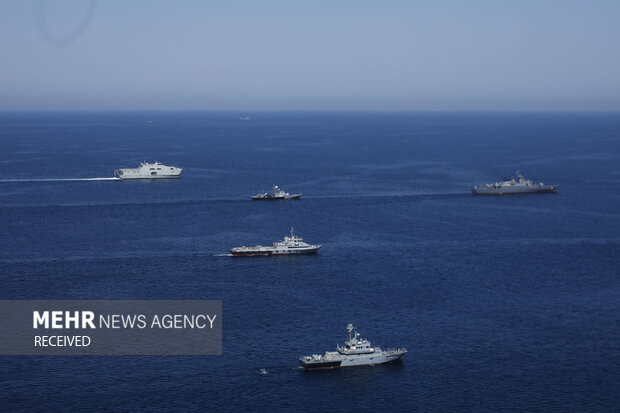 Iran wraps up 2024 IONS Maritime Exercise