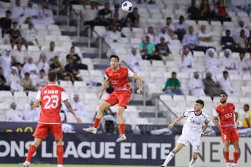 Al Sadd earn hard-fought win over Persepolis at ACL Elite