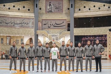 Iran Greco-Roman crowned champions of 2024 U23 World