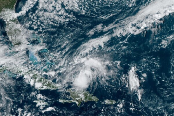 Cuba Heavy Rasin Hurricane Oscar brings winds, heavy rains to eastern Cuba - Mehr News ...