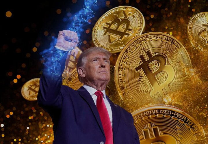 Bitcoin hits 3-month high after Trump odds surge