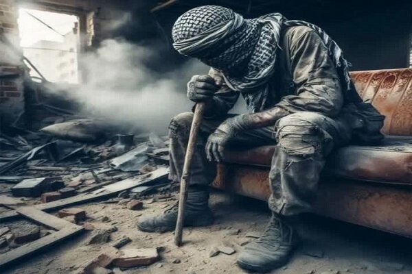 شکوه سکانس پایانی عمر یک فرمانده شکوه سکانس پایانی عمر یک فرمانده