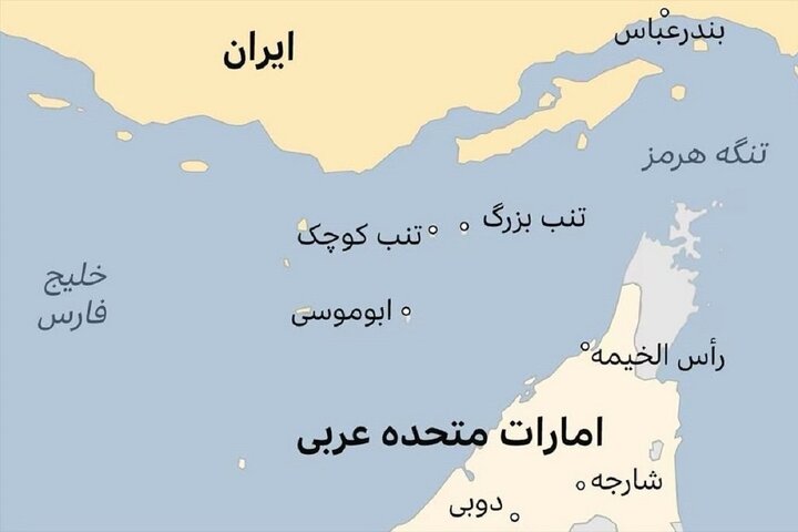انگلیس اول بحرین را گرفت بعد امارات و قطر را تاسیس کرد انگلیس اول بحرین را گرفت بعد امارات و قطر را تاسیس کرد