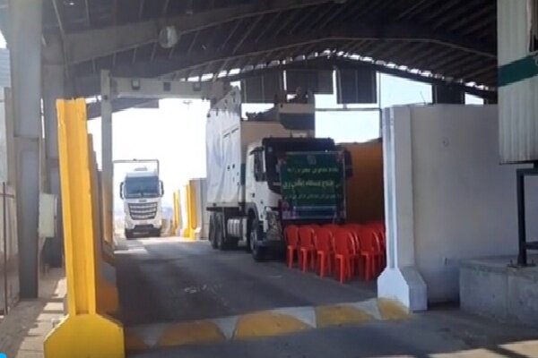 آذربایجان غربی مسیر تجاری ایران به اروپا؛ زیرساخت های مرزی تقویت می شود