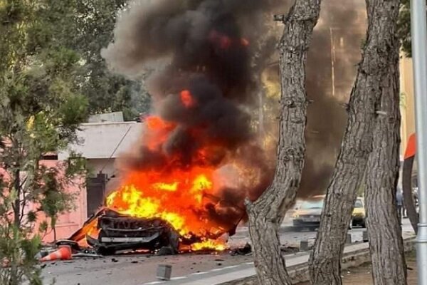 ادعای صهیونیستها درباره ترور مسئول هماهنگی حزبالله با ارتش سوریه