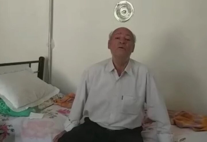 پیرمردی که همه پساندازش را تقدیم هوافضای سپاه کرد پیرمردی که همه پساندازش را تقدیم هوافضای سپاه کرد