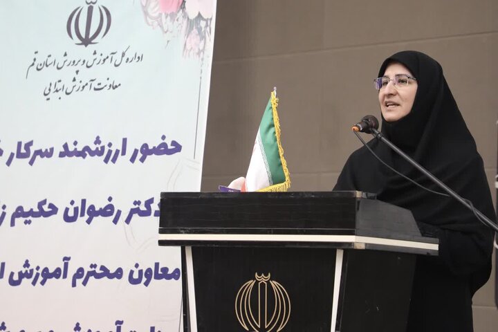 آموزش و پرورش به دنبال تقویت عدالت آموزشی در کشور است آموزش و پرورش به دنبال تقویت عدالت آموزشی در کشور است