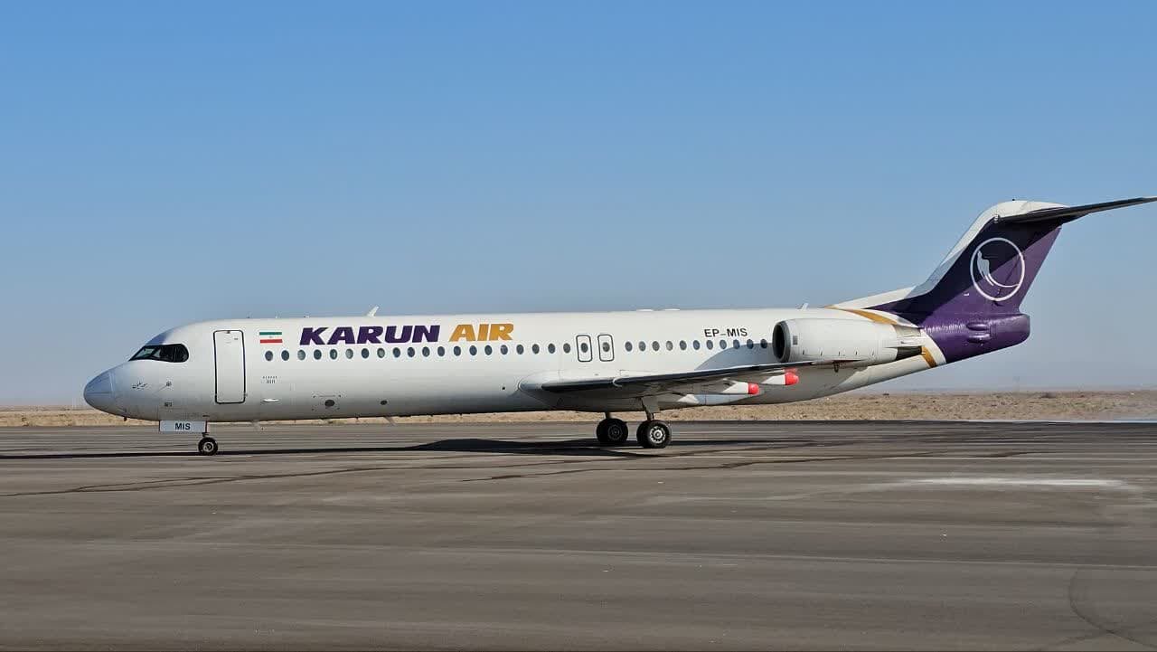 پروازها در کل کشور تا اطلاع ثانوی لغو شد پروازها در کل کشور تا اطلاع ثانوی لغو شد