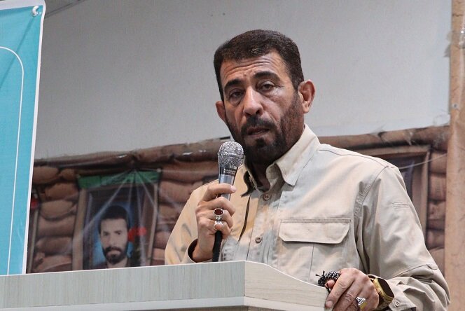 موحدی: مقاومت مردم ایران مانع دستیابی دشمن به اهدافش گردید – خبرگزاری مهر | اخبار ایران و جهان موحدی: مقاومت مردم ایران مانع دستیابی دشمن به اهدافش گردید – خبرگزاری مهر | اخبار ایران و جهان