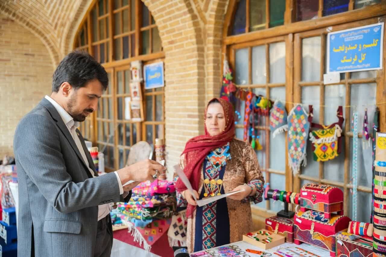 جوانان کردستانی از فرصت مرز برای کسبو کارهای فرامرزی بهره ببرند