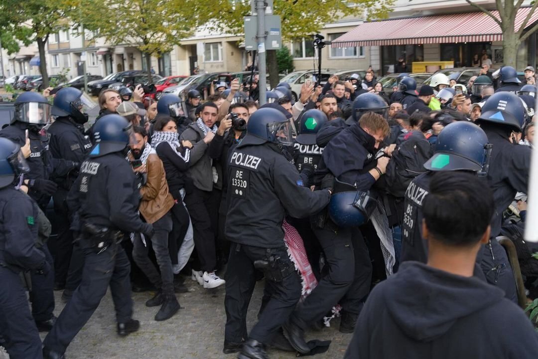 Germany's Flirtation with Genocide Again