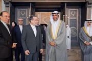 Iran, Kuwait FMs hold talks on regional, bilateral issues