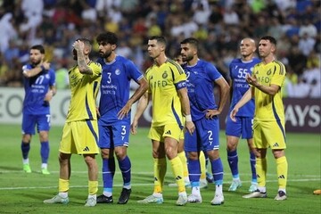 Esteghlal edged by Al Nassr at AFC Champions League Elite