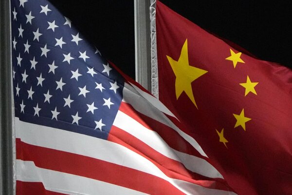 US blacklists Chinese firms over alleged Iran military links