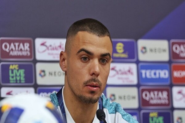 آلوز: انتظارات از تراکتور بالاست/ روشن تیم سرسختی است آلوز: انتظارات از تراکتور بالاست/ روشن تیم سرسختی است