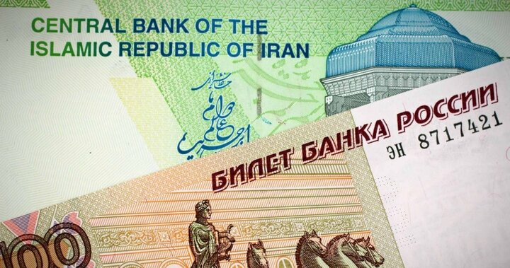 80 درصد مبادلات ایران و روسیه با ریال و روبل انجام میشود