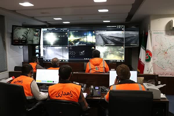 بیش از ۸هزار تماس در مرکز مدیریت راههای استان همدان پاسخ داده شد