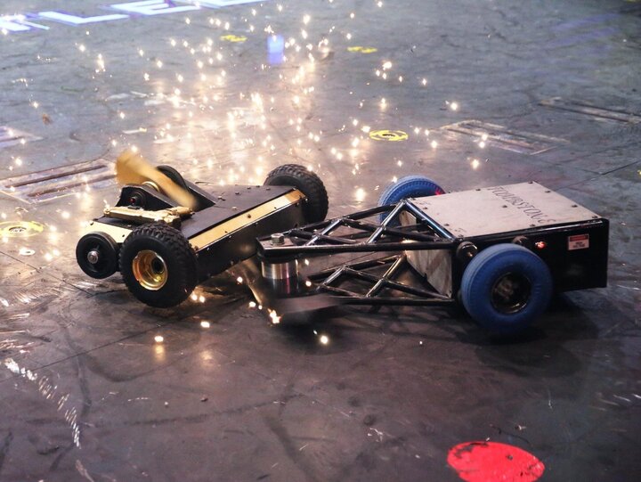 رقابتهای «المپیک فناوری» در ۵ حوزه فناوری نوظهور آغاز شد رقابتهای «المپیک فناوری» در ۵ حوزه فناوری نوظهور آغاز شد