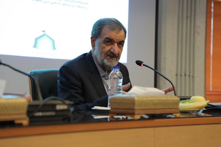 رضایی: دفاع مقدس از مبانی بنیادی تمدن سازی و زندگی جدید ملت ایران است رضایی: دفاع مقدس از مبانی بنیادی تمدن سازی و زندگی جدید ملت ایران است