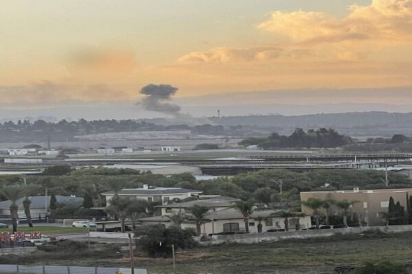 Terrible explosion reported in southern Tel Aviv