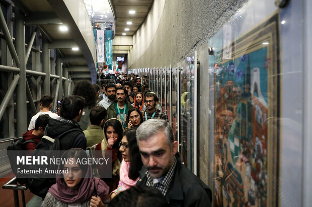 آخرین روز جشنواره فیلم کوتاه تهران