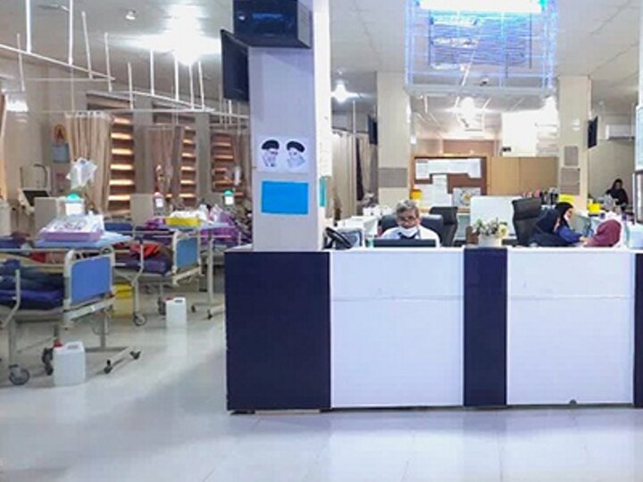 ۳۰۰۰ بیمار در بیمارستان خوروموج تحت همو دیالیز قرار گرفتند ۳۰۰۰ بیمار در بیمارستان خوروموج تحت همو دیالیز قرار گرفتند