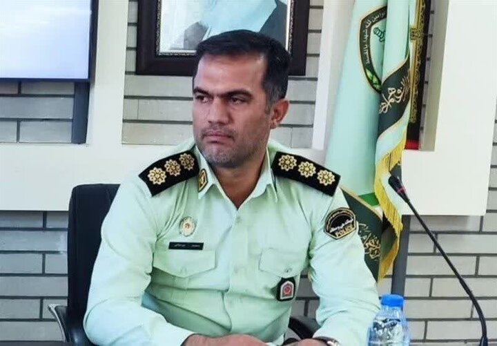 شناسایی ۱۸۰۰ نفر اتباع خارجی در لرستان شناسایی ۱۸۰۰ نفر اتباع خارجی در لرستان